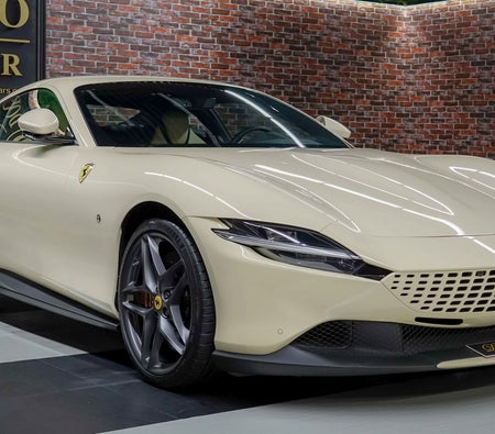 Ferrari Roma 2022 — OneClickDrive