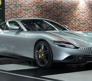 Ferrari Roma 2023 — OneClickDrive
