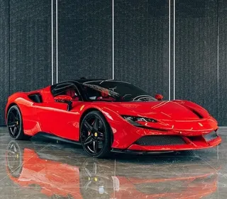 فيراري Sf 90 Stradale 2021