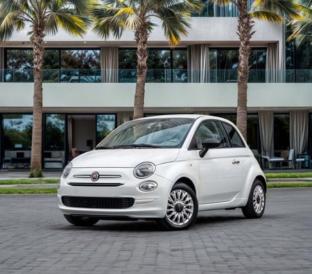 Fiat 500 2024 — OneClickDrive