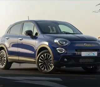 Fiat 500 2024 — OneClickDrive