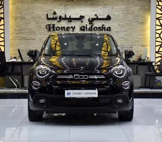 فيات 500X 2023 — OneClickDrive