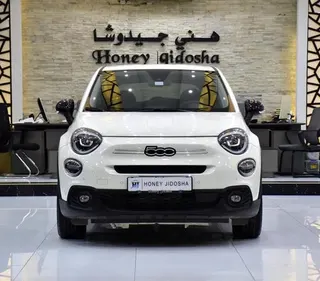 فيات 500X 2023 — OneClickDrive