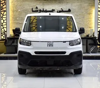 Fiat Doblo Cargo Van 2025 — OneClickDrive
