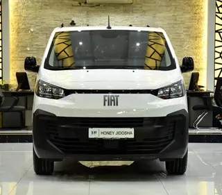 Fiat Scudo Panel Van 2025 — OneClickDrive