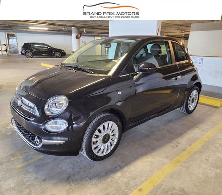 Fiat 500 2024 — OneClickDrive