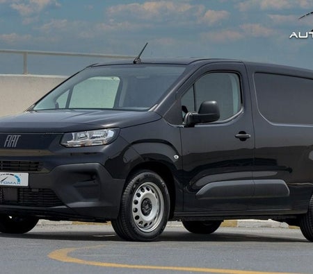 Fiat Doblo 2025 — OneClickDrive