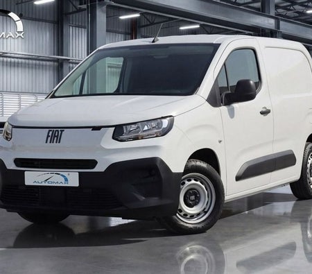 Fiat Doblo 2025 — OneClickDrive
