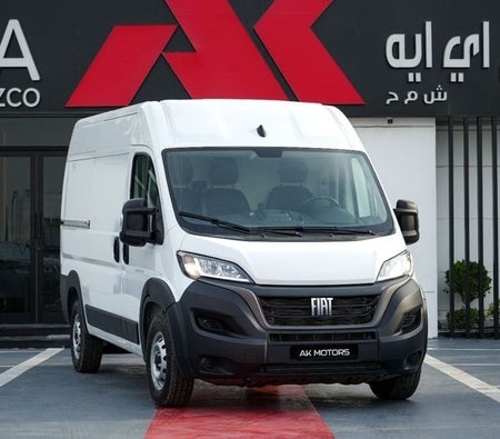 Fiat Ducato 2024 — OneClickDrive