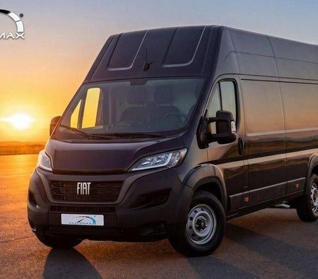 Fiat Ducato 2024 — OneClickDrive