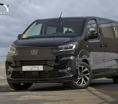Fiat Scudo 2025 — OneClickDrive