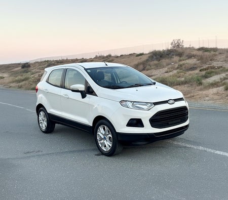 Ford Ecosport 2015 — OneClickDrive