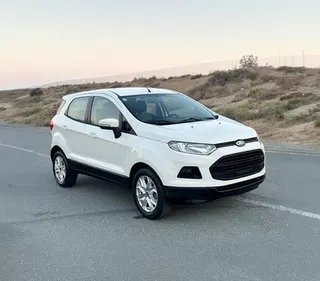 Ford Ecosport 2015 — OneClickDrive