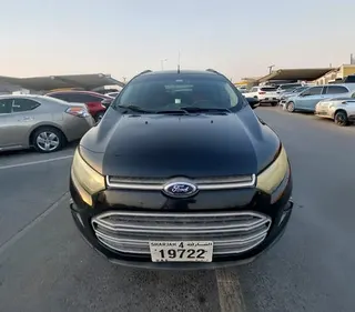Ford Ecosport 2016 — OneClickDrive