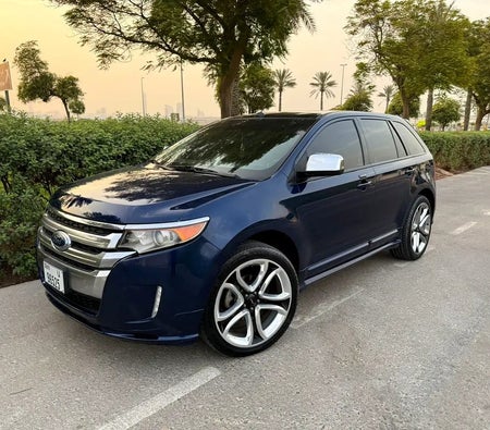 Ford Edge 2012 — OneClickDrive