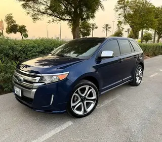 Ford Edge 2012 — OneClickDrive