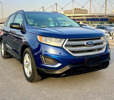 Ford Edge 2016 — OneClickDrive