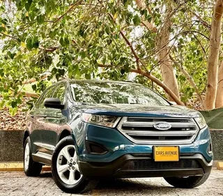 Ford Edge 2016 — OneClickDrive