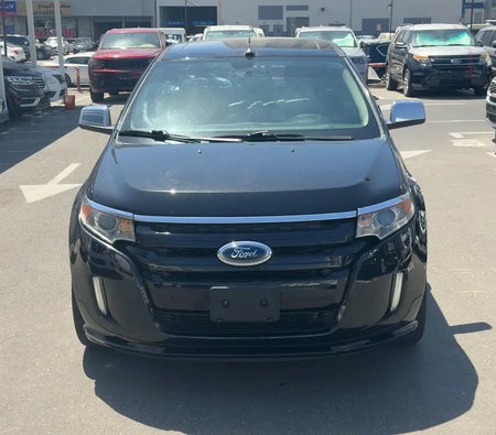 Ford Edge 2013 — OneClickDrive