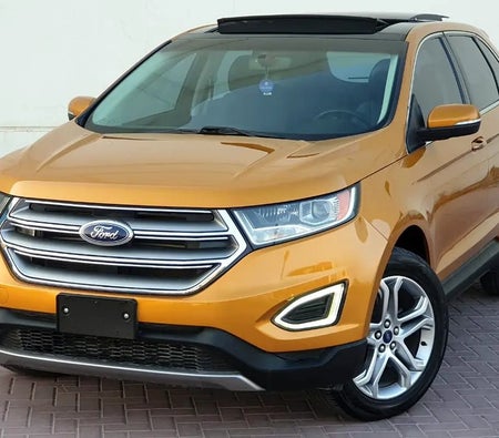 Ford Edge 2016 — OneClickDrive