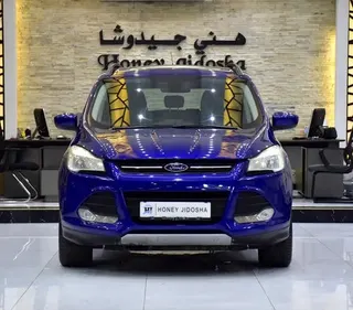 Ford Escape 2014 — OneClickDrive