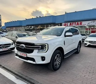 Ford Everest 2024 — OneClickDrive