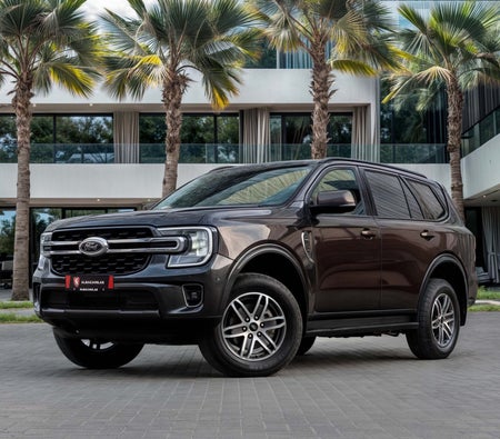 Ford Everest 2024 — OneClickDrive