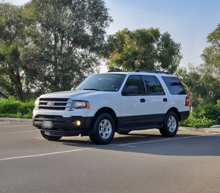 Ford Expedition 2016 — OneClickDrive