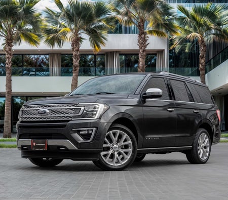 Ford Expedition Platinum 2019 — OneClickDrive