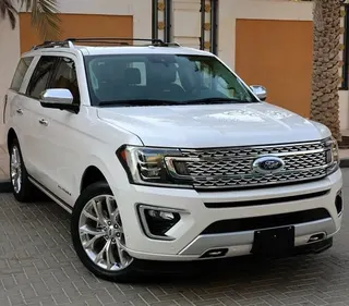 فورد اكسبيديشن Platinum 2019