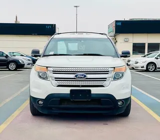 Ford Explorer 2011 — OneClickDrive