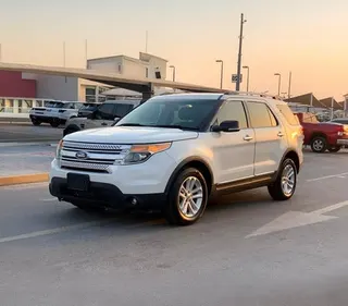 Ford Explorer 2012 — OneClickDrive