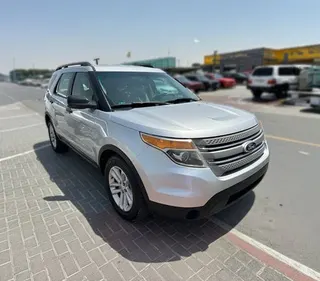Ford Explorer 2013 — OneClickDrive