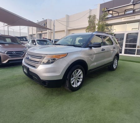Ford Explorer 2014 — OneClickDrive