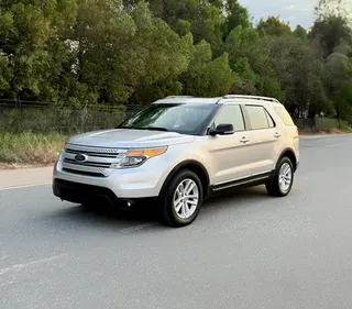 Ford Explorer 2014 — OneClickDrive