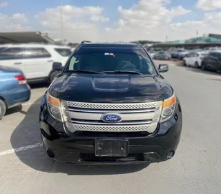 Ford Explorer 2014 — OneClickDrive