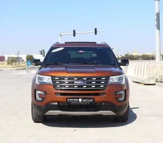 Ford Explorer 2017 — OneClickDrive