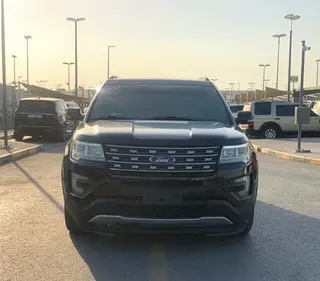 Ford Explorer 2017 — OneClickDrive