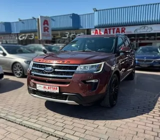 Ford Explorer 2018 — OneClickDrive
