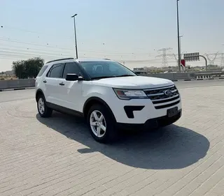 Ford Explorer 2018 — OneClickDrive