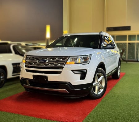 Ford Explorer 2018 — OneClickDrive