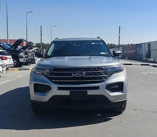 Ford Explorer 2021 — OneClickDrive