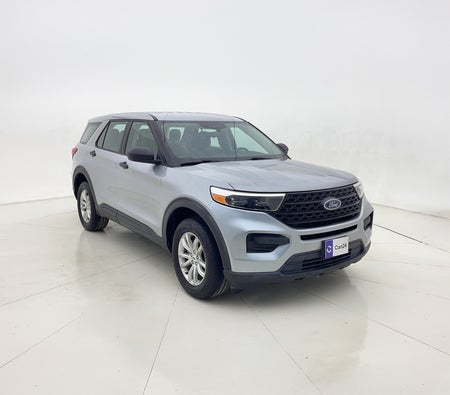 Ford Explorer 2023 — OneClickDrive