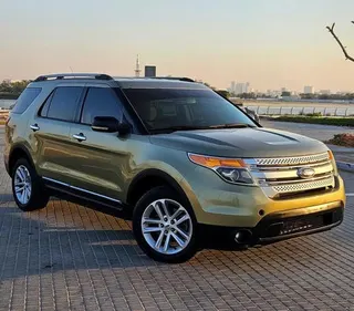 Ford Explorer 2013 — OneClickDrive