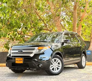 Ford Explorer 2014