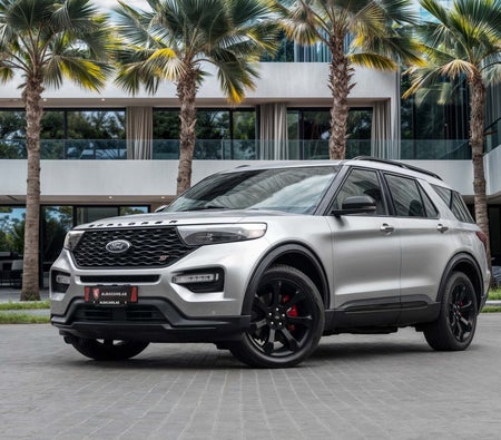 Ford Explorer 2021 — OneClickDrive