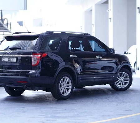 Ford Explorer 2015 — OneClickDrive