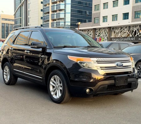 Ford Explorer 2014 — OneClickDrive