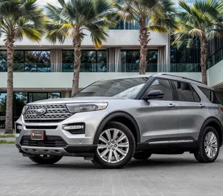 Ford Explorer 2020 — OneClickDrive