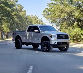 Ford F 150 2014 — OneClickDrive